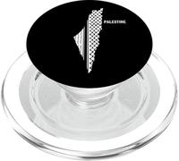 i Love Palestine, Palastine Illustration Graphic Design PopSockets PopGrip para MagSafe