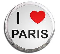 I Love Paris - Clip de imán del memo