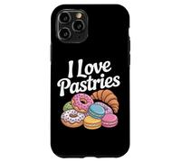 I Love Pastries Dulce Confitería Bliss Carcasa para iPhone 11 Pro