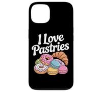 I Love Pastries Dulce Confitería Bliss Carcasa para iPhone 13