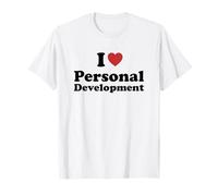 I Love Personal Development Camiseta
