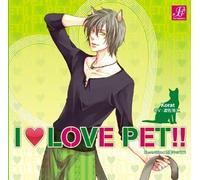 I LOVE PET!! vol.2 コラット 小太郎