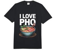 I Love Pho Noodles Cocina vietnamita Comfort Colors Adult Heavyweight T-Shirt