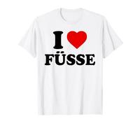 I Love Pies Fetichismo De Pies Amantes De Los Pies Divertido Me En Camiseta