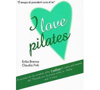 I Love Pilates (+libro) [Italia] [DVD]