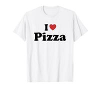 I Love Pizza Camiseta