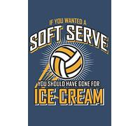 I love playing Volleyball: Journal for Volleyball Players