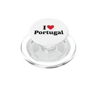 I Love Portugal PopSockets PopGrip para MagSafe