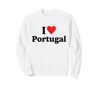 I Love Portugal Sudadera