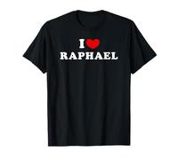 I Love Raphael, Amo Raphael Camiseta