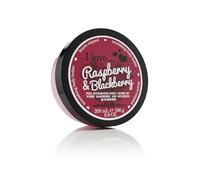 I Love Raspberry & Blackberry Body Butter, Made With 87% Naturally Derived Ingredients Including Shea Butter & Coconut Oil For Soft & Hydrated Skin 200ml