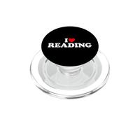 I Love Reading PopSockets PopGrip para MagSafe
