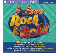 I Love Rock & Roll: Hits of 60's