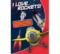 I Love Rockets [Reino Unido] [DVD]