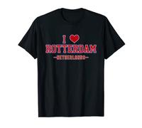 I Love Rotterdam Países Bajos Camiseta