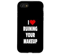 I Love ruining Your Makeup Carcasa para iPhone SE (2020) / 7/8