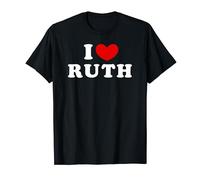 I Love Ruth, Amo Ruth Camiseta