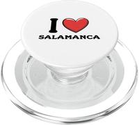 I Love Salamanca España PopSockets PopGrip para MagSafe