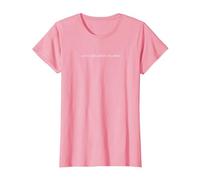 I Love Salomon Islands - Recuerdo Minimalista de Vacaciones de Viaje Camiseta, Mujer, Rosado, XS