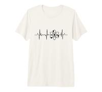 I Love Science Scientist Camiseta Premium