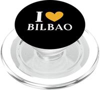 I Love Segovia España PopSockets PopGrip para MagSafe