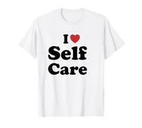I Love Self Care Camiseta