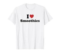 I Love Smoothies Camiseta