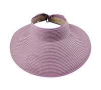 I Love - Sombrero de béisbol con bonitas gorras de sol, Morado (, Talla única