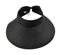I Love - Sombrero de béisbol con bonitas gorras de sol, Negro, Talla única