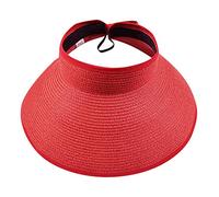 I Love - Sombrero de béisbol con bonitas gorras de sol, rosso, Talla única