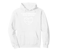 I Love Someone with Autism Sudadera con Capucha