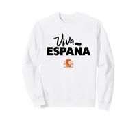 I Love Spain, Spain Coat of Arms Spanish Pride Flag Crest Sudadera