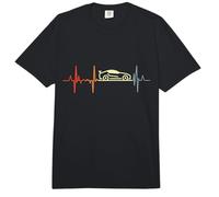 I Love Sport Cars - Entusiastas de los Coches de Carreras Comfort Colors Adult Heavyweight T-Shirt