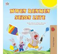 I Love Summer (Haitian Creole Children's Book) (Haitian Creole Bedtime Collection)