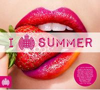 Varios – I Love Summer – Ministry Of Sound