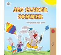 I Love Summer (Norwegian Children's Book) (Norwegian Bedtime Collection)