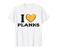 I Love Tablones Camiseta