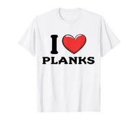 I Love Tablones Camiseta