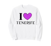 I Love Tenerife España Sudadera
