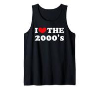 I Love The 2000s, Me encanta la década de 2000 Camiseta sin Mangas