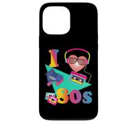 I Love The 80s Cool Retro 80s Party Disco Carcasa para iPhone 13 Pro MAX