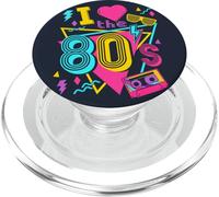I Love The 80s PopSockets PopGrip para MagSafe