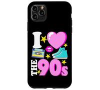 I Love The 90s Cool Retro 90s Party Disco Carcasa para iPhone 11 Pro MAX