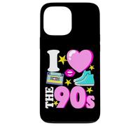 I Love The 90s Cool Retro 90s Party Disco Carcasa para iPhone 13 Pro MAX