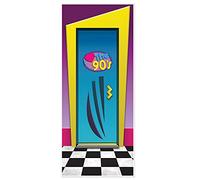 I Love The 90's - Funda para puerta