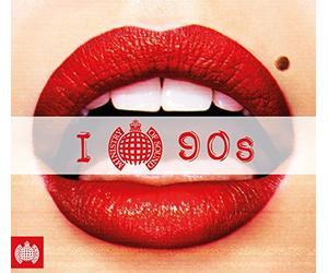I Love The 90S - Ministry Of Sound