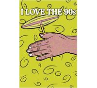 I Love the 90s Notebook: Hand Helicopter Toy | Hand-Drawn Retro Nostalgia Journal: Lined Notebook for 90s Kids, Retro Lovers & Nostalgia Fans