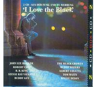 I love the Blues (1992, BMG/Ariola) - I love the Blues