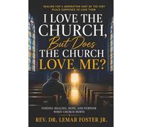i love the church, but does the church love me