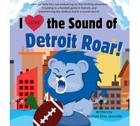 I Love the Sound of the Detroit Lions Roar!